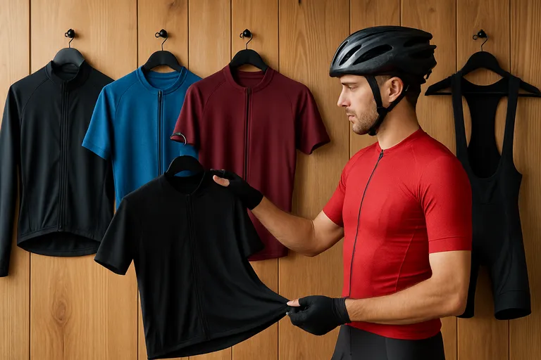 Hoe kies jij de beste fietskleding?