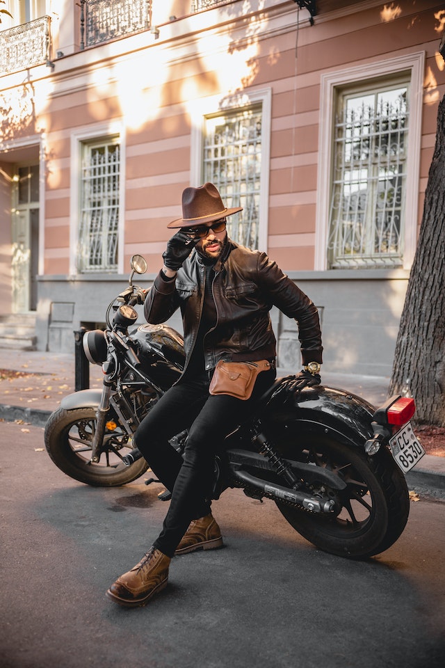 Motor kleding