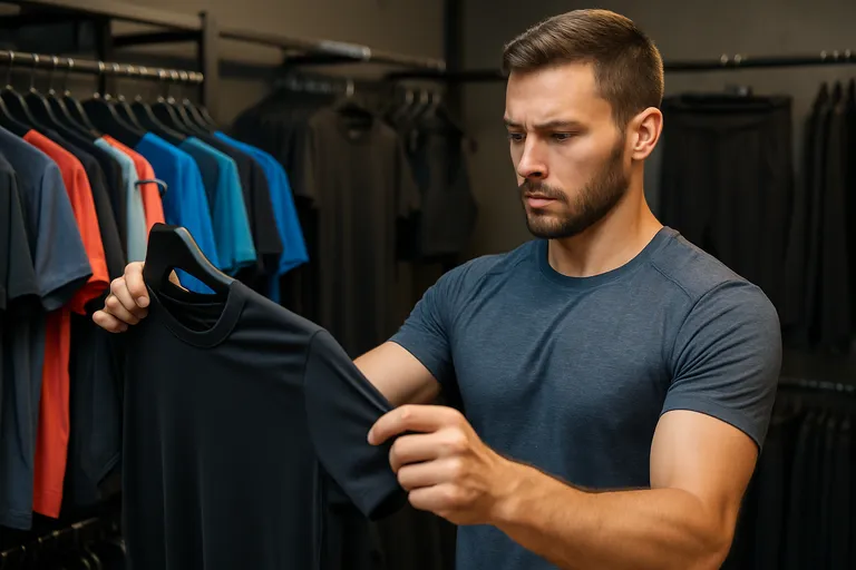 Heren sportkleding kopen: waar moet je op letten?